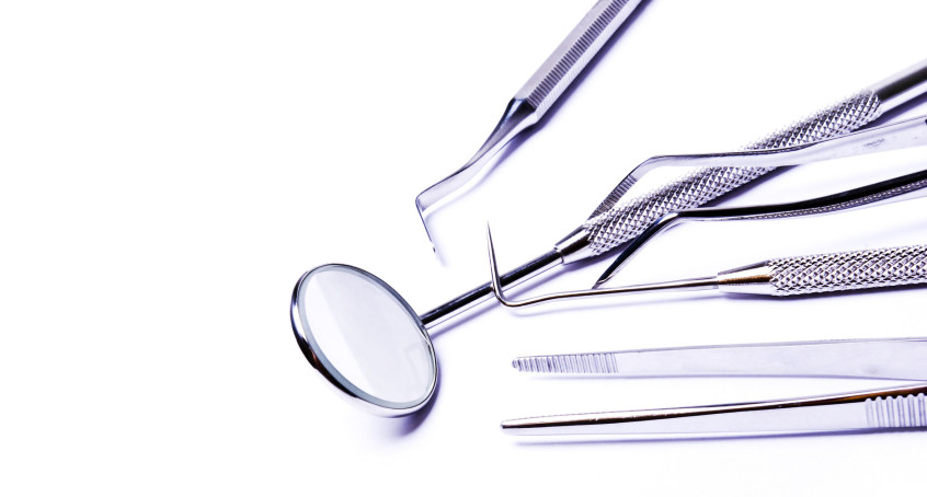 Dental Tools that are used to examine a loose tooth