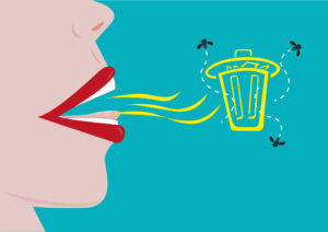 bad breath halitosis