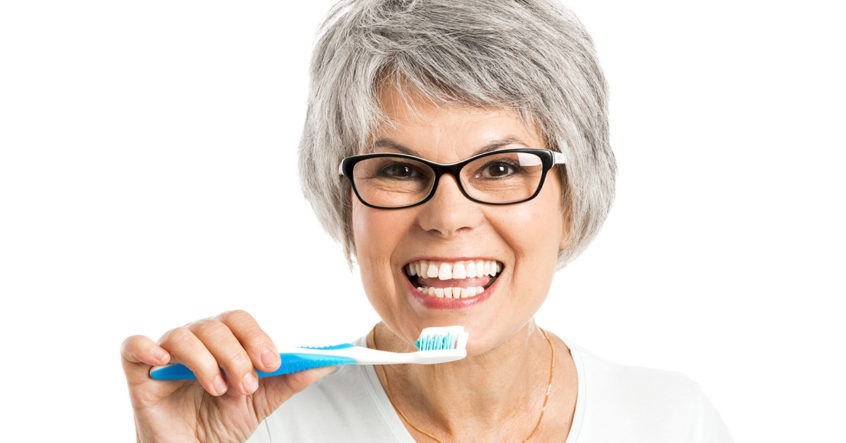 aging and oral health