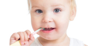 infant oral healthcare