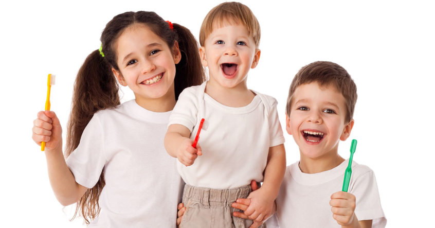 oral health care basics for your child