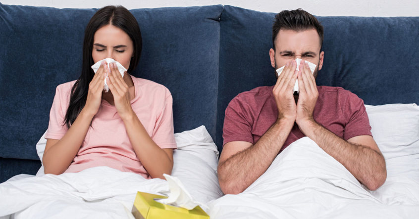 Protecting Your Teeth during Colds and Flu Season